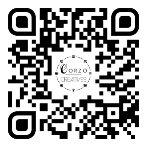 QR Code linking to Isaac Corzo's uConnect.Cards page.